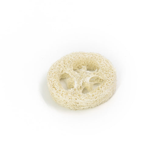 Luffa Composteerbare shampoo houder