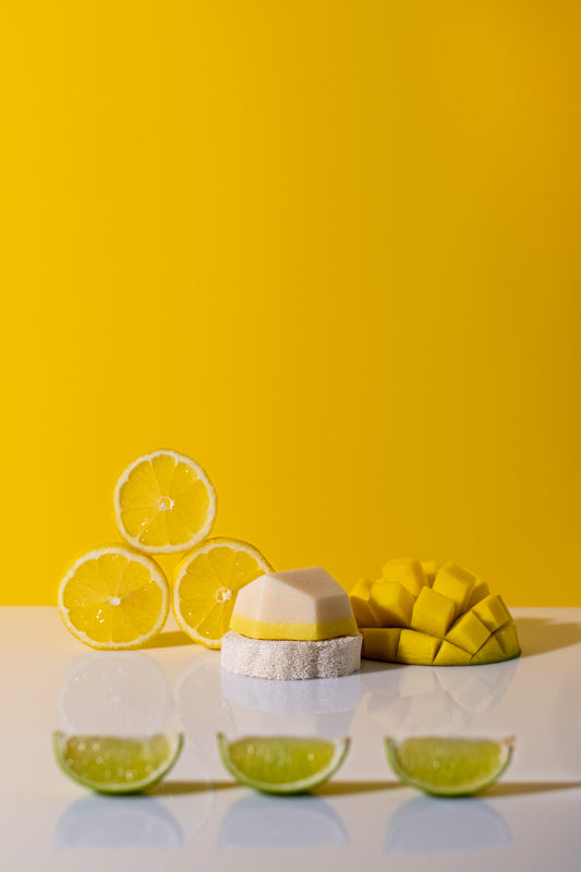 No Knots Solid Conditioner Bar