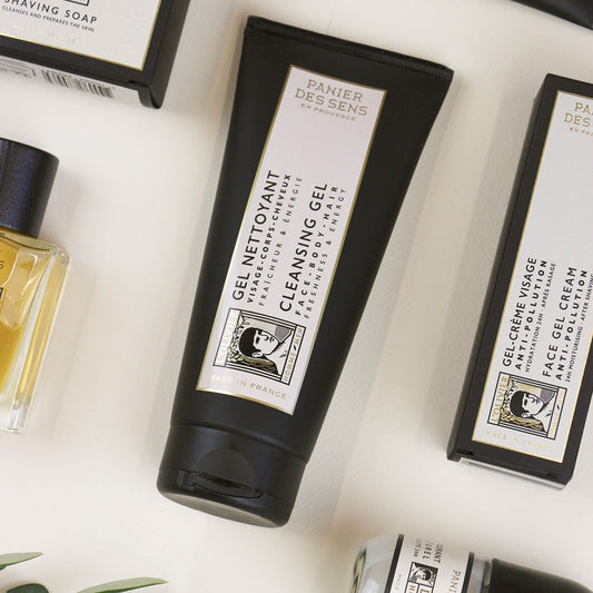 Cleansing Gel gelaat, body, hair 200 ml