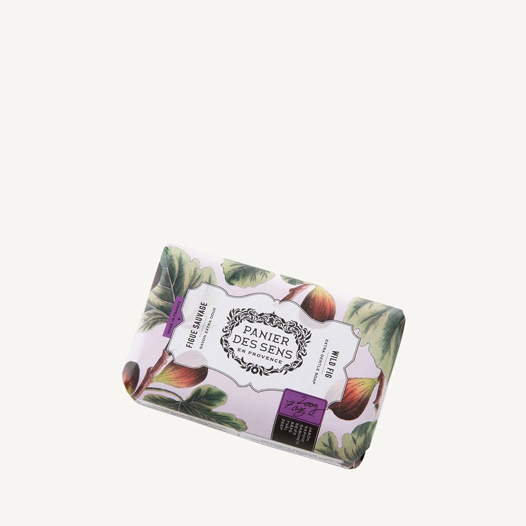 Extra zachte zeep Wilde vijg 200 gr