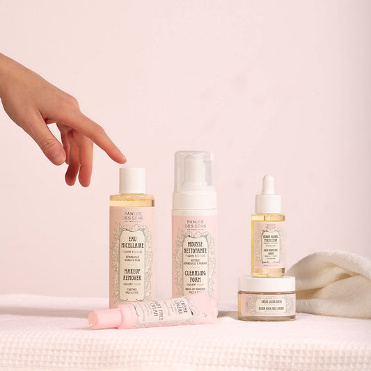 Verhelderende Pioenroos luchtige dagcrème 40 ml