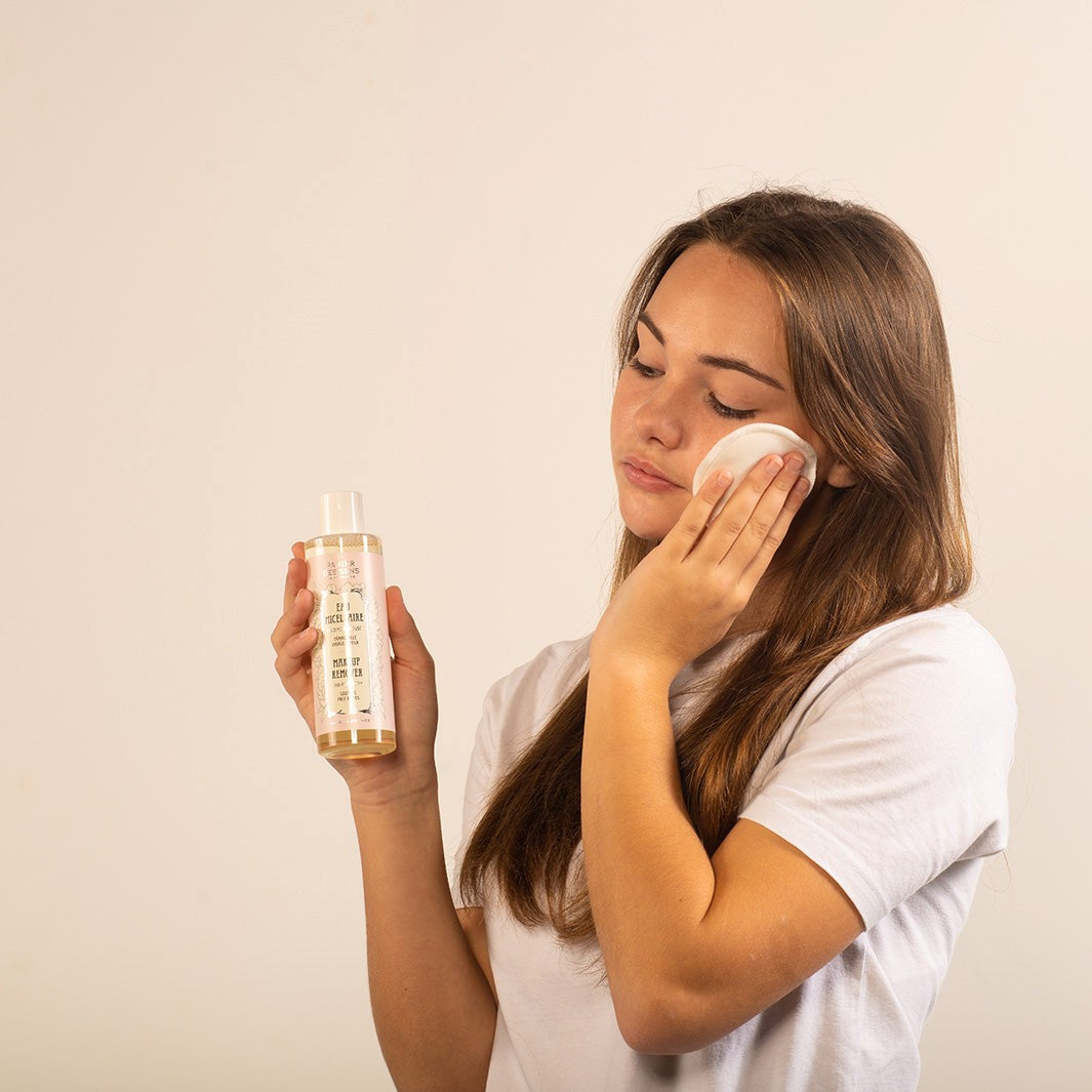Verhelderende pioenroos Micelair water 200 ml