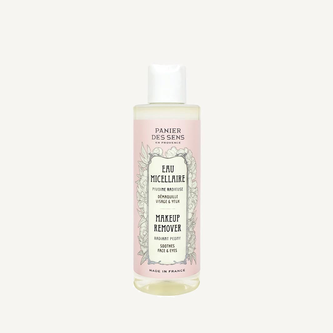 Verhelderende pioenroos Micelair water 200 ml
