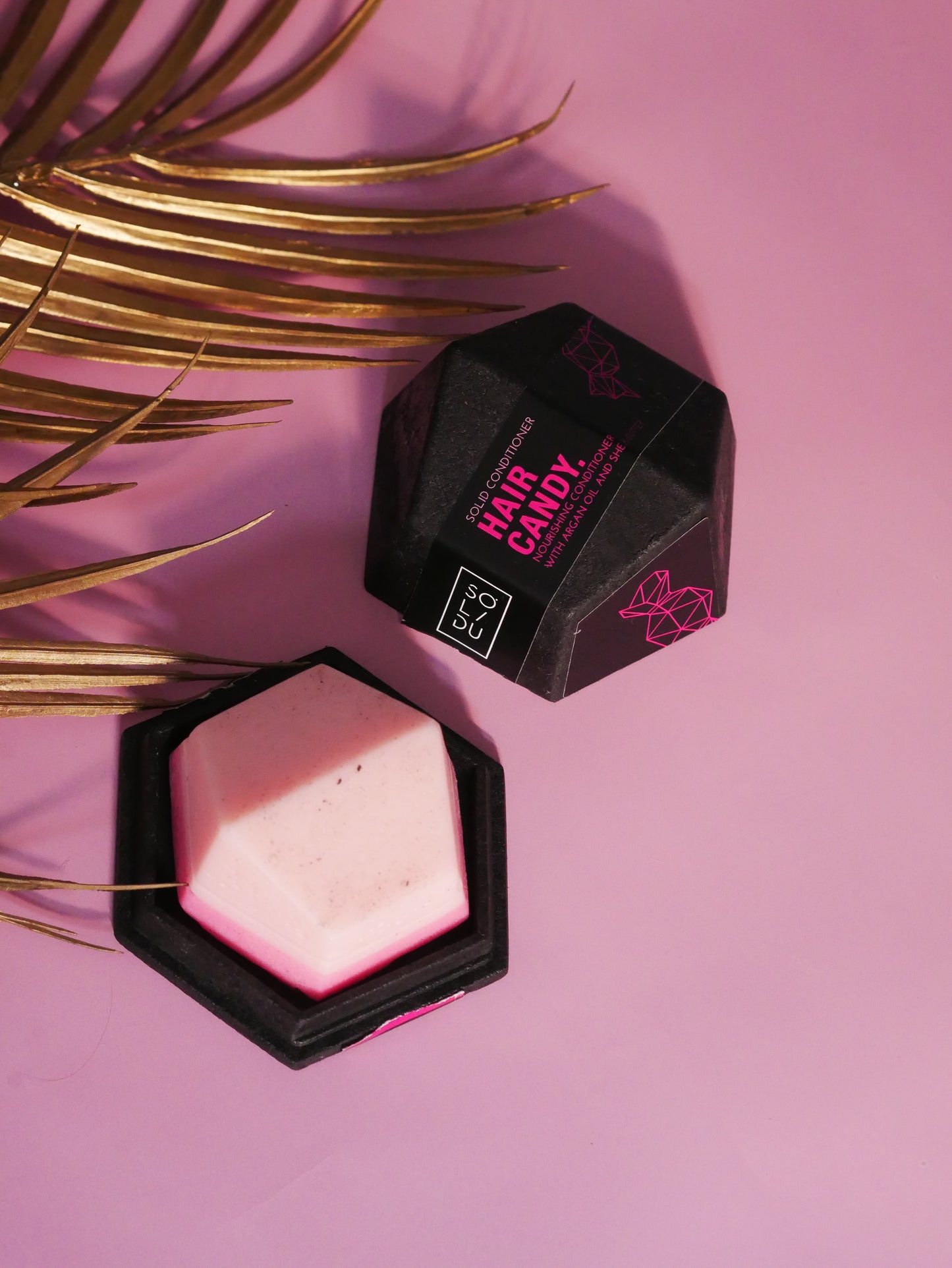 Hair Candy Solid Conditioner Bar
