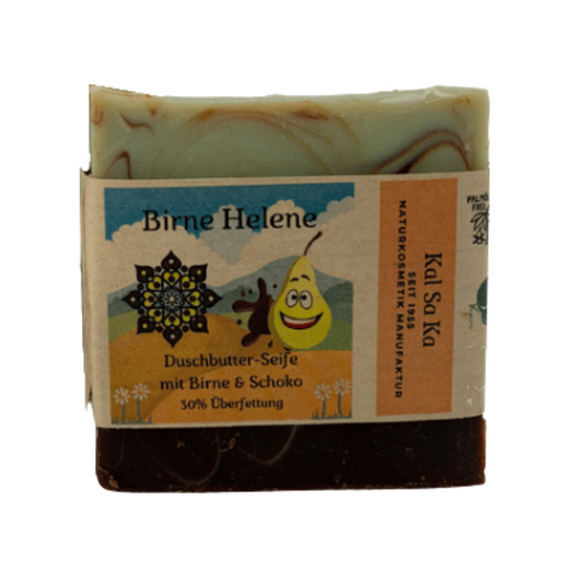 Doucheboterzeep Birne Helene 75g