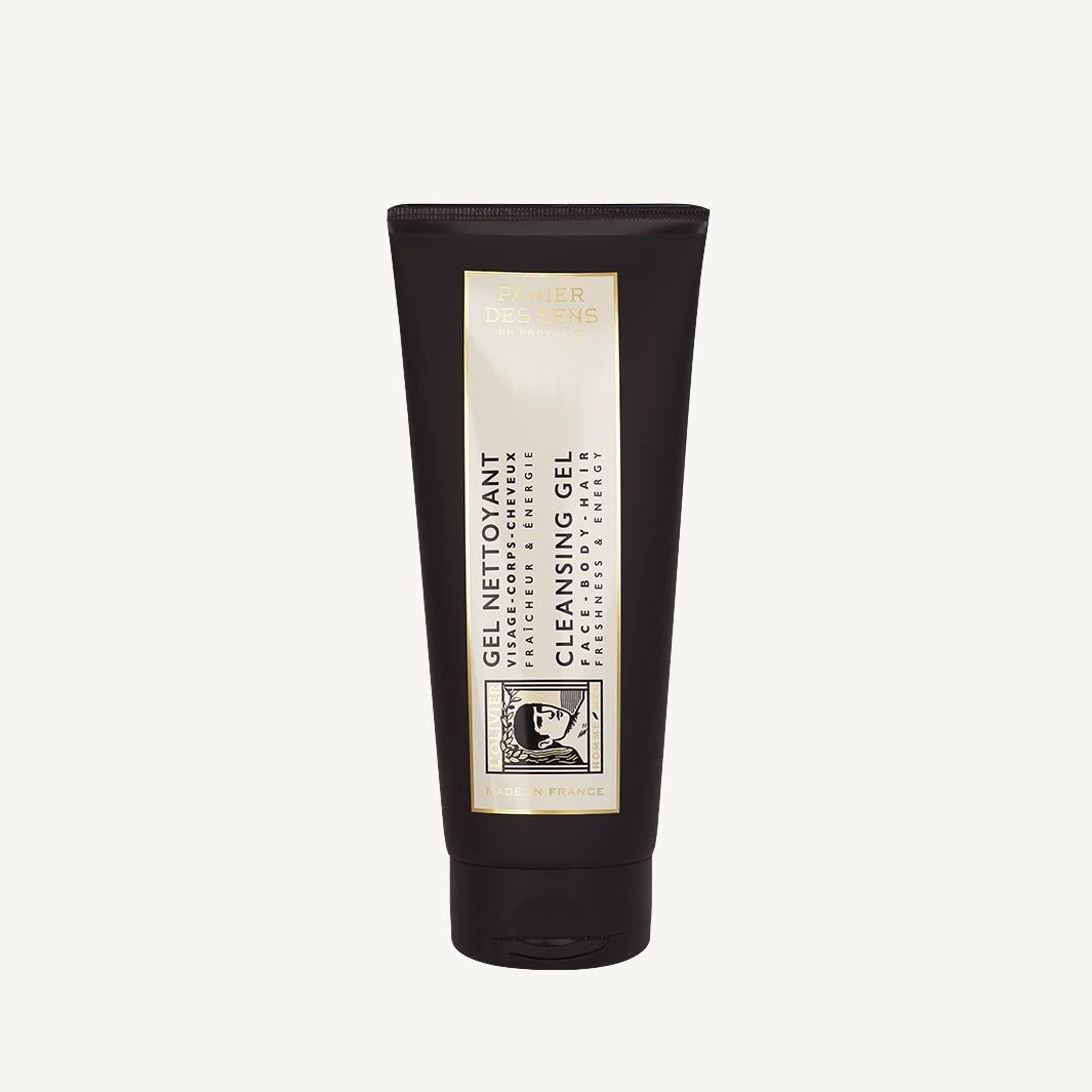 Cleansing Gel gelaat, body, hair 200 ml