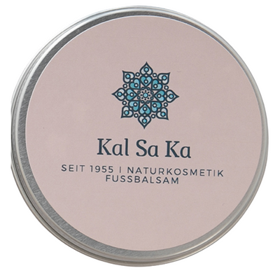 Voetencreme Naturkosmetik, 30 ml