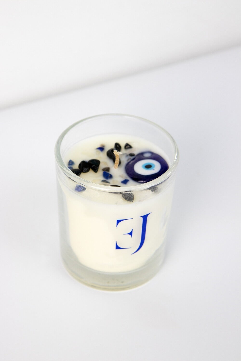 Evil eye geurkaars
