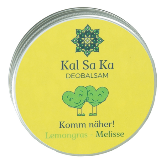 Deobalsem "Komm näher" citroengras melissa 30g