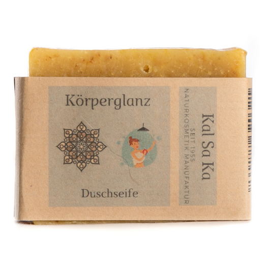Natuurlijke douchezeep „Körperglanz” 75g