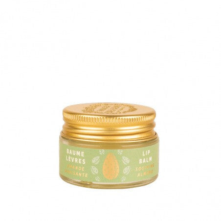 Lipbalsem Amandel 12gr