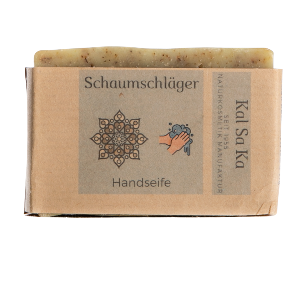 Natuurlijke handzeep Schaumschläger75g