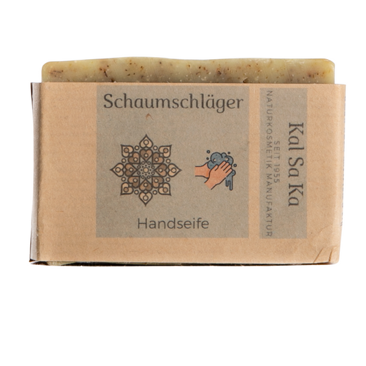 Natuurlijke handzeep Schaumschläger75g