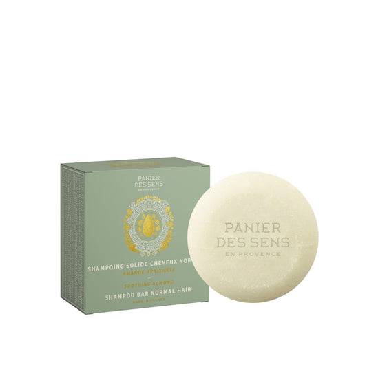 Shampoo Bar Amandel Normaal haar 75gr