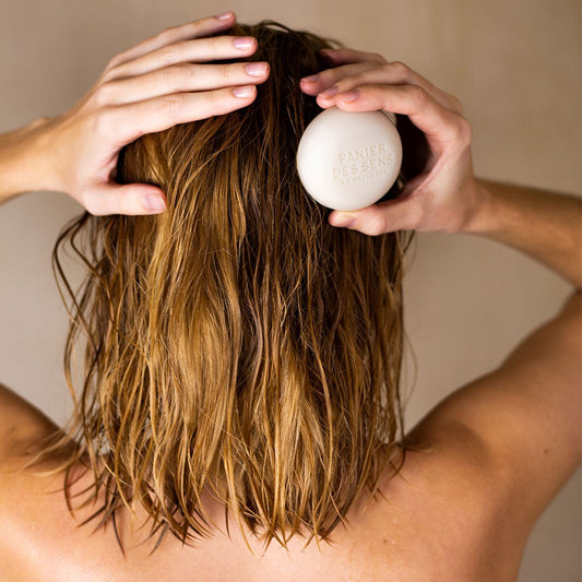 Shampoo Bar Druif vet haar 75 g