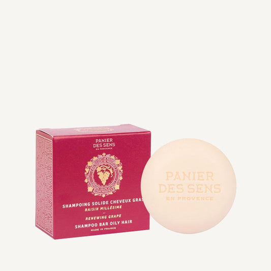 Shampoo Bar Druif vet haar 75 g