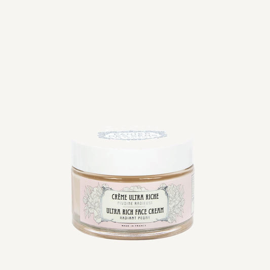 Verhelderende Pioenroos rijke dagcrème 50 ml