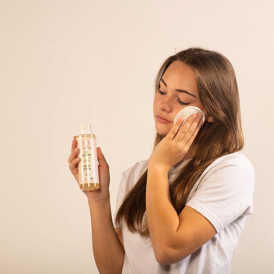 Verhelderende pioenroos Micelair water 200 ml