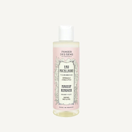 Verhelderende pioenroos Micelair water 200 ml