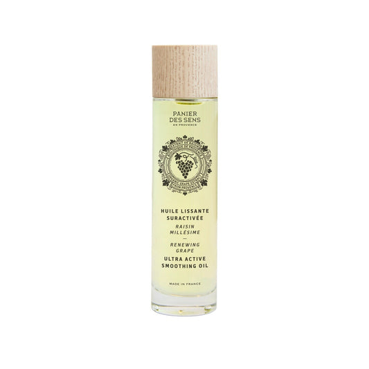Ultra actieve gladmakende olie Druif 100ml