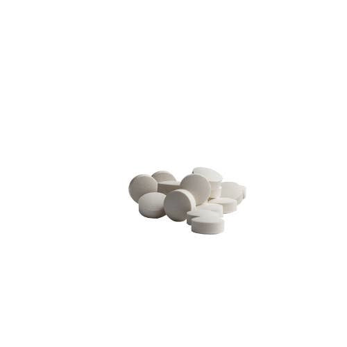 Kauwbare tandpasta zuigtabletten - Muntsmaak, fluoridevrij