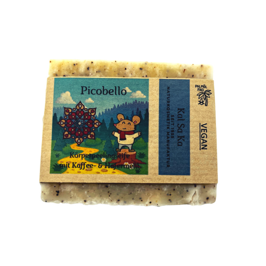 body scrub zeep Picobello